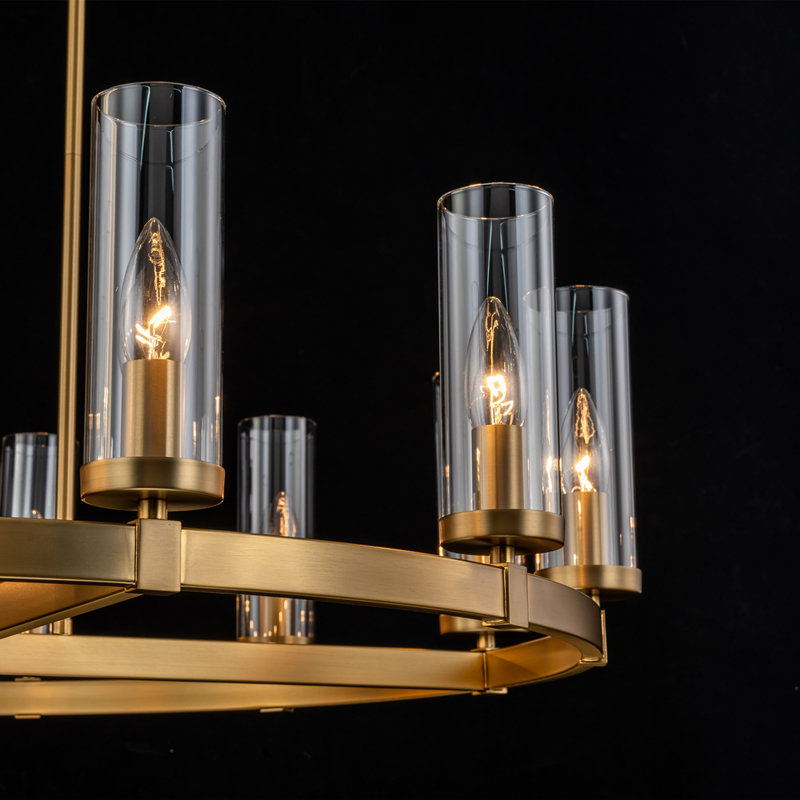 Laurel Foundry Modern Farmhouse® Andrade 12 - Light Dimmable Laurel Foundry Modern Farmhouse® Andrade 12 - Light Dimmable
